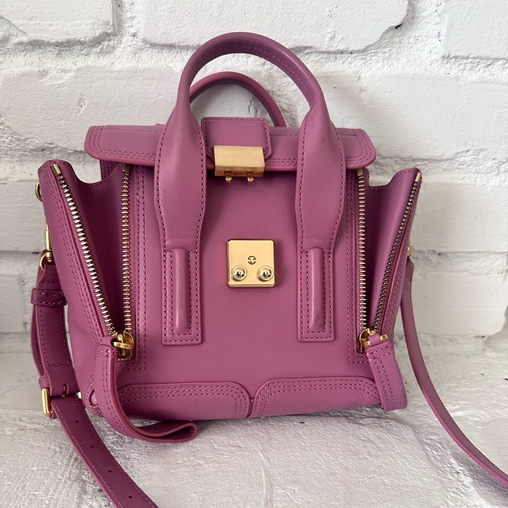 3.1 Phillip Lim Women's Pashli Mini Satchel